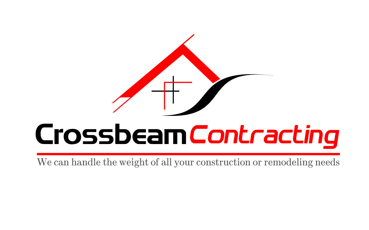 Crossbeam Contracting Logo