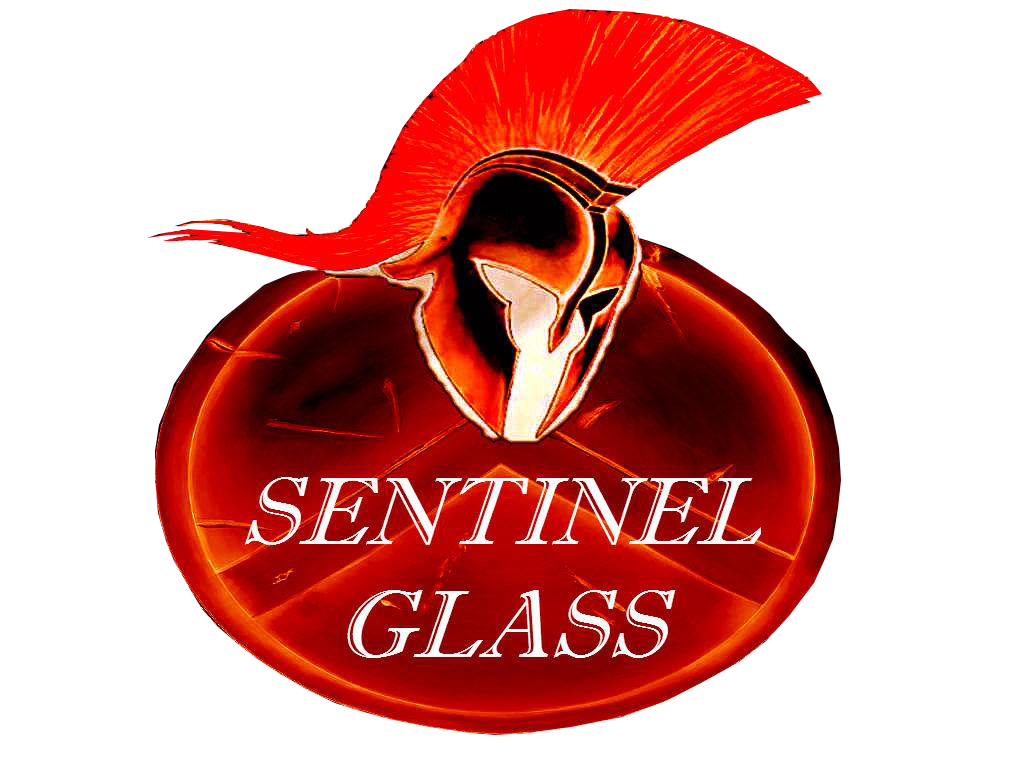 Sentinel Glass Logo