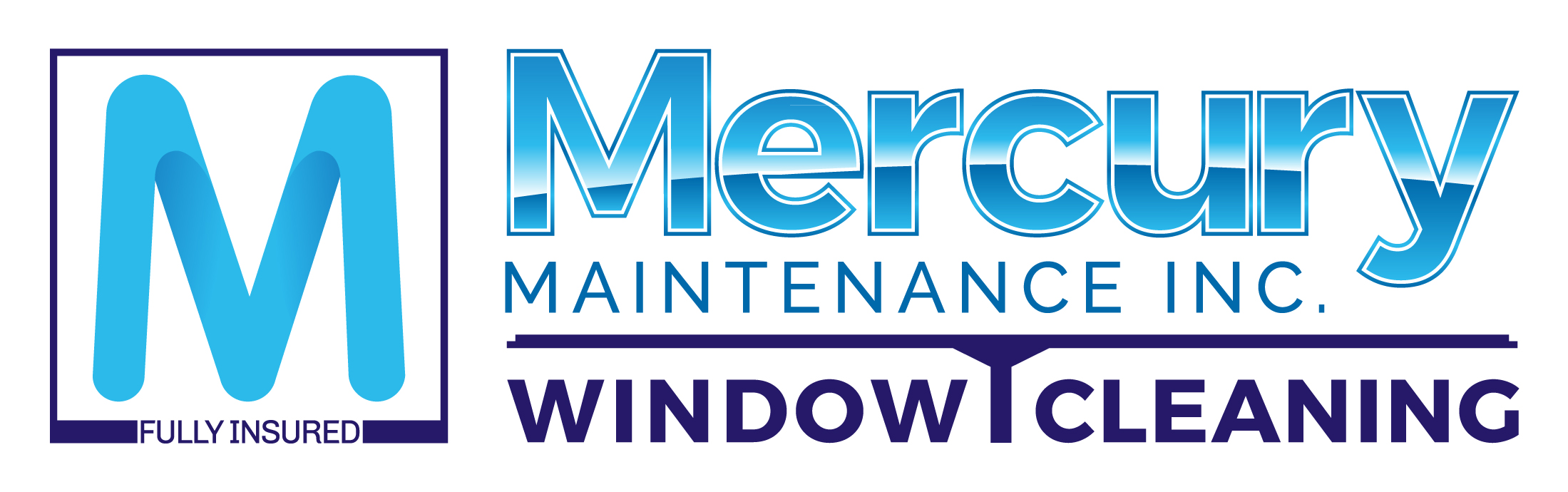 Mercury Maintenance, Inc. Logo