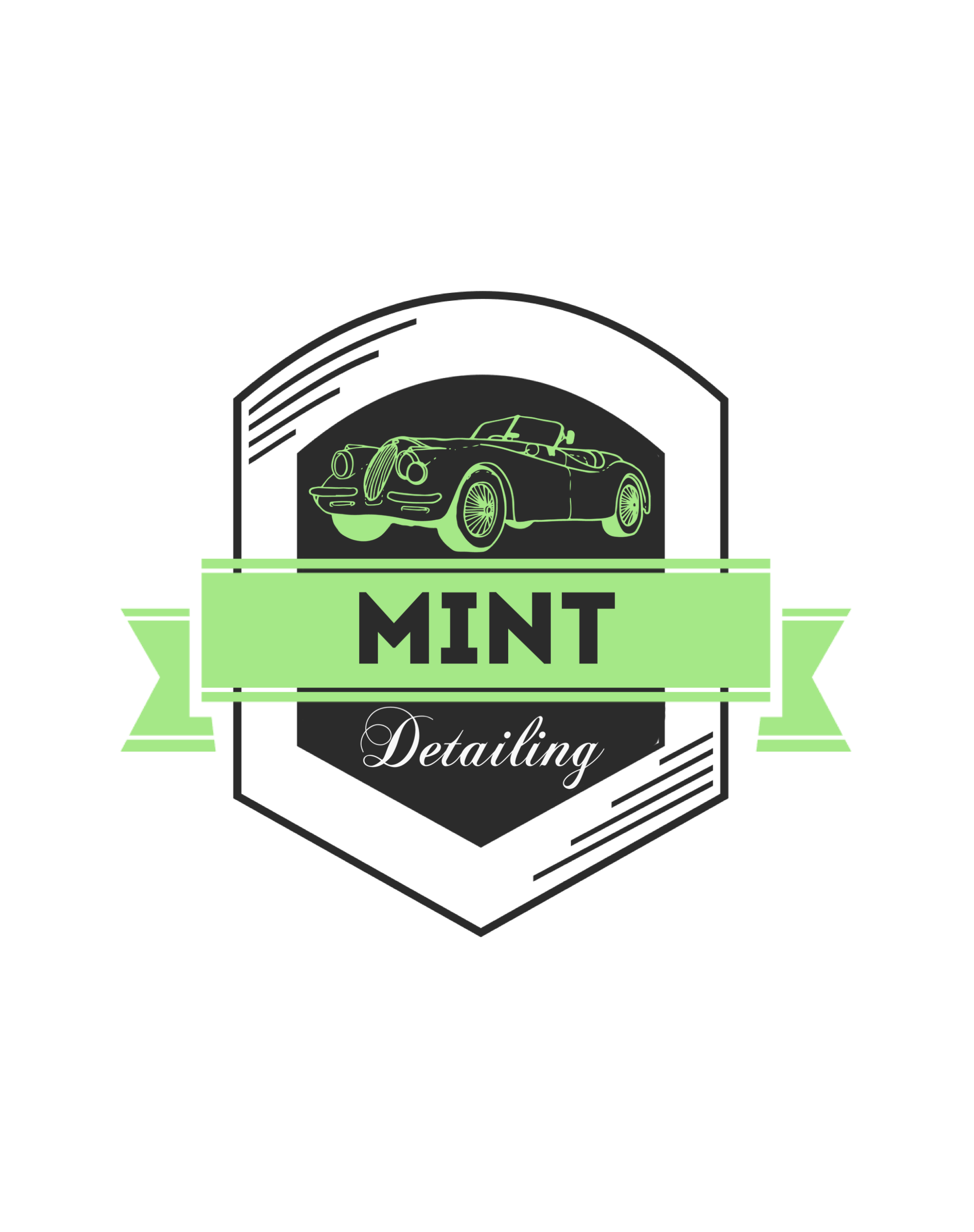 Mint Roofing and Services Logo