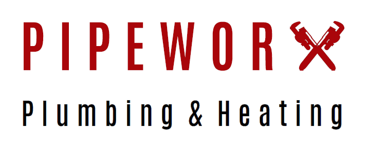 PipeWorx Plumbing and Heating Logo