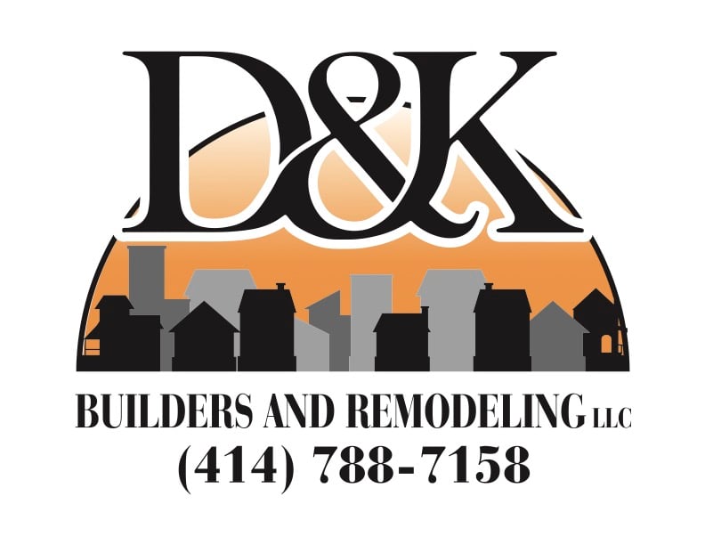 D & K Builders & Remodeling LLC Logo