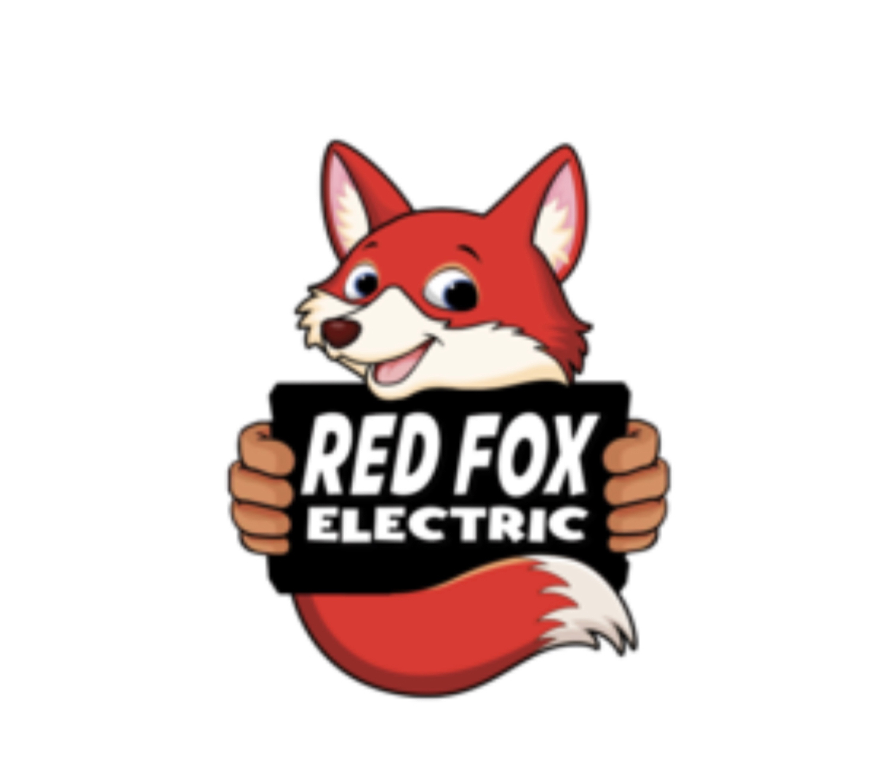 Red Fox Electric, Inc. Logo