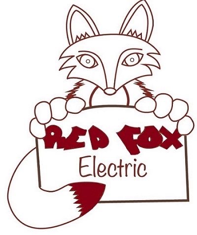 Red Fox Electric, Inc. Logo