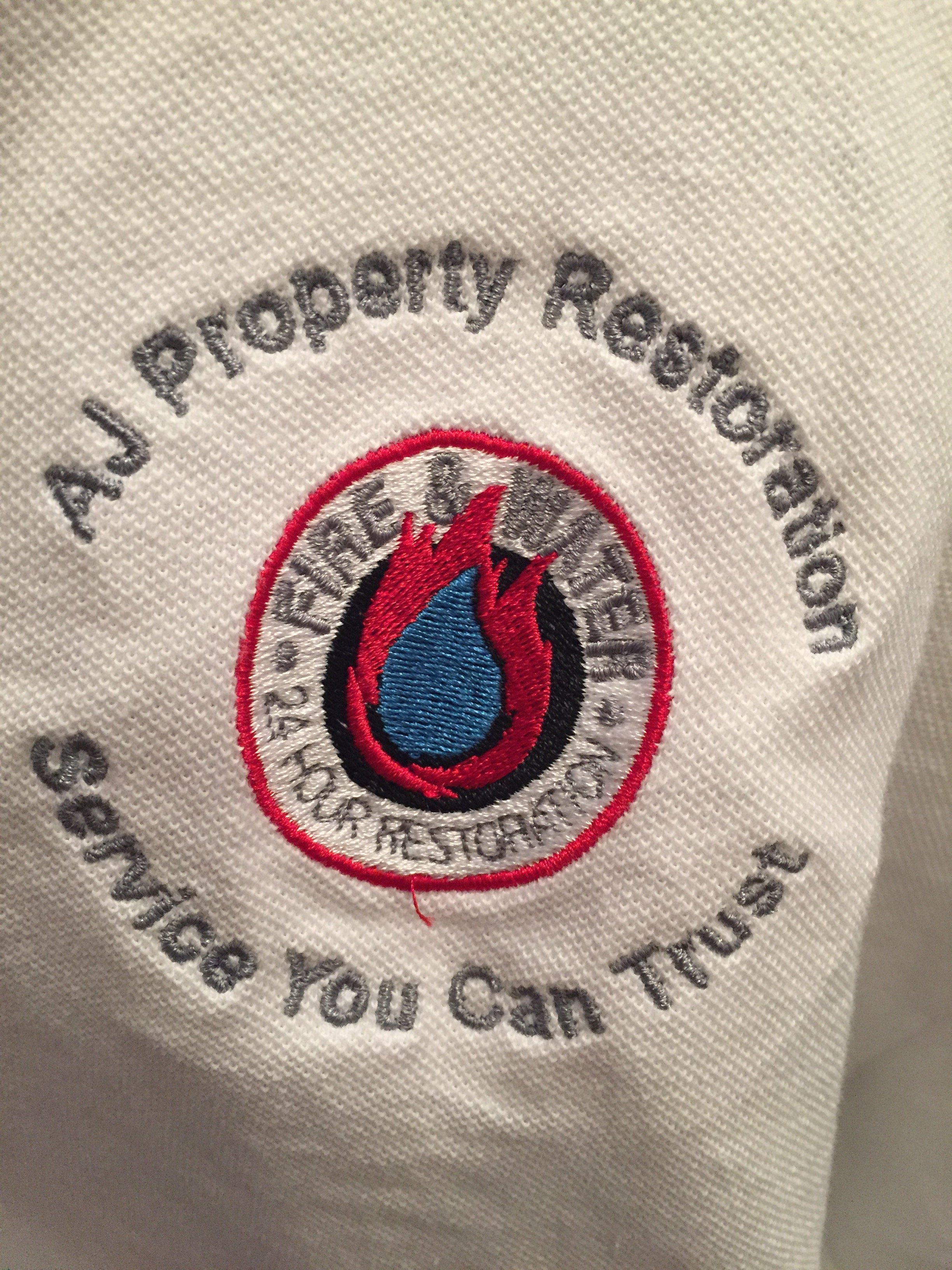AJ Property Restoration, LLC Logo