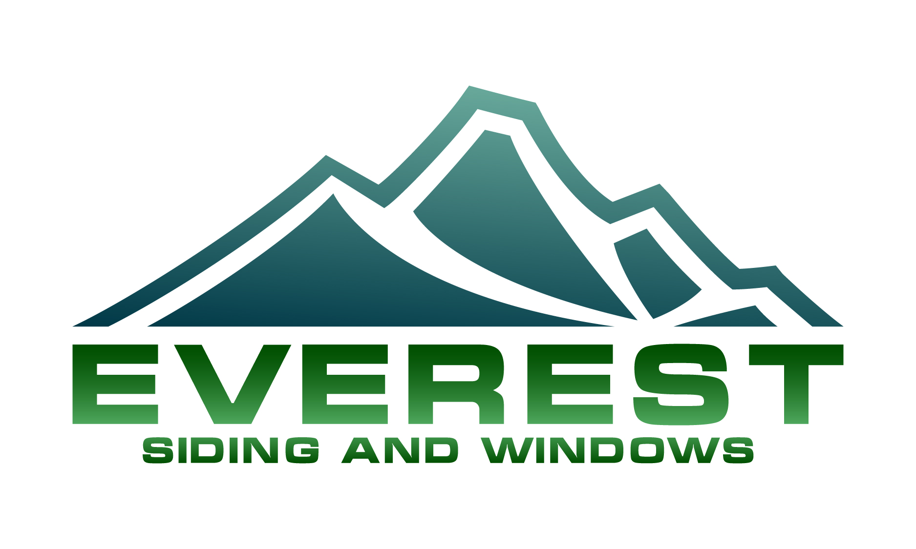 Everest Siding and Windows Logo