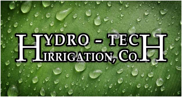 Hydro-Tech Irrigation Co. Logo
