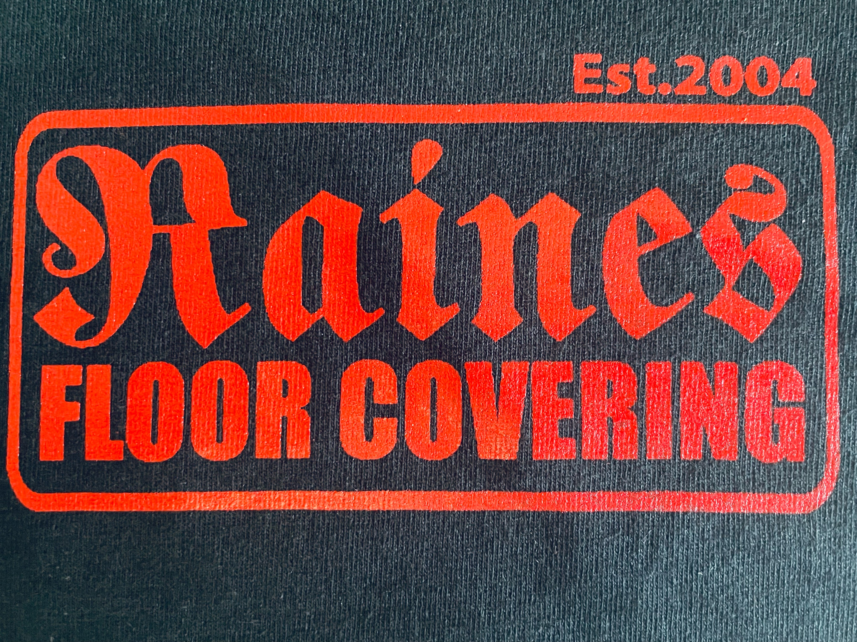 Raines Floorcovering Logo