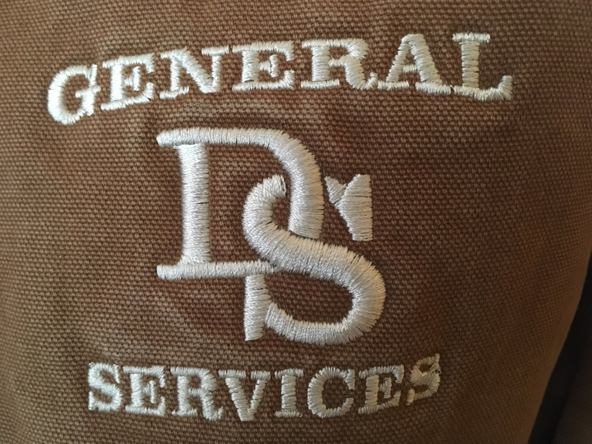 DS General Services Corp. Logo
