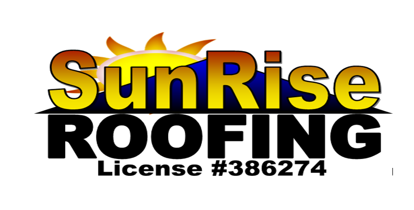 Sun Rise Roofing, LLC Logo