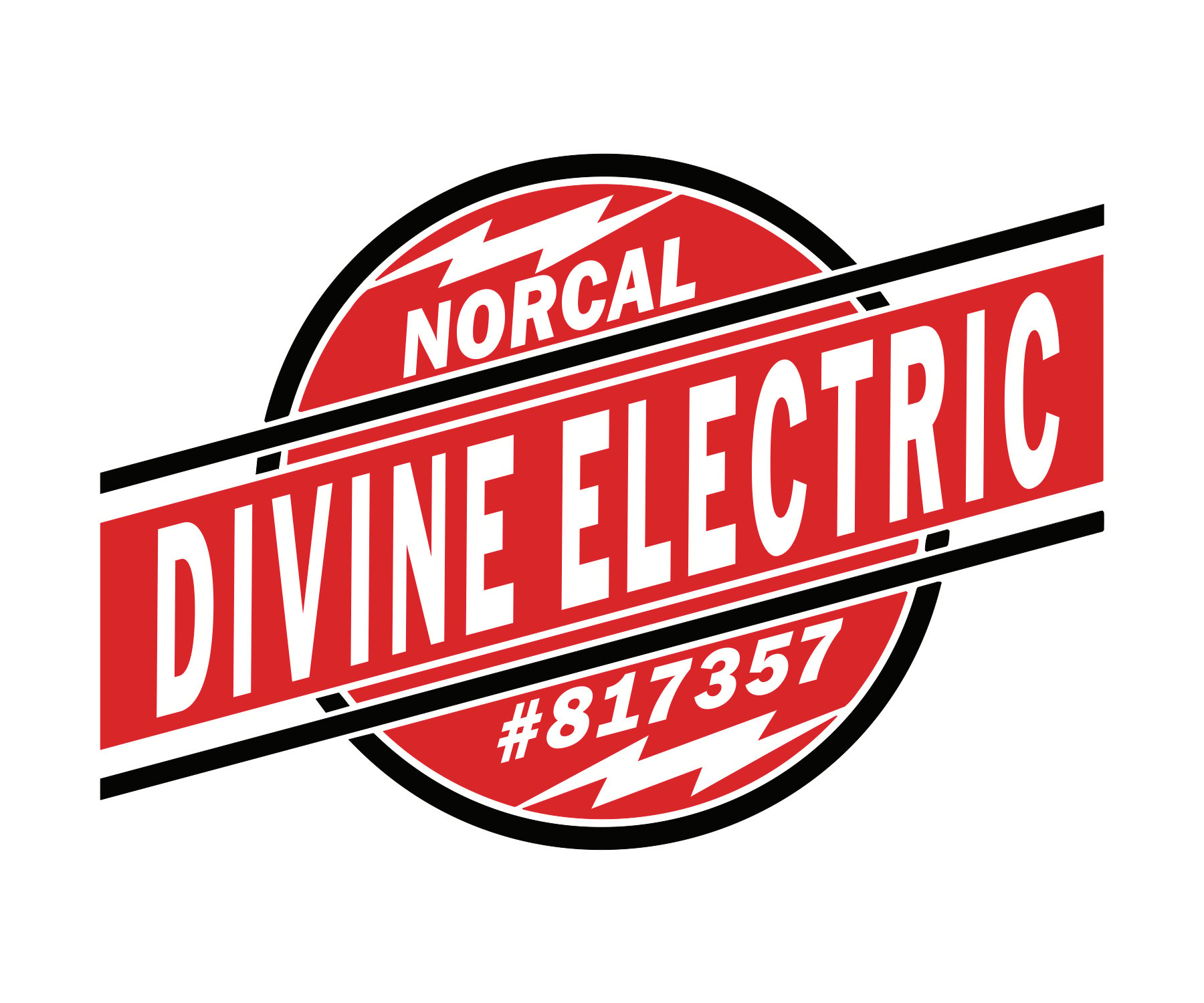 Divine Electric, Inc. Logo