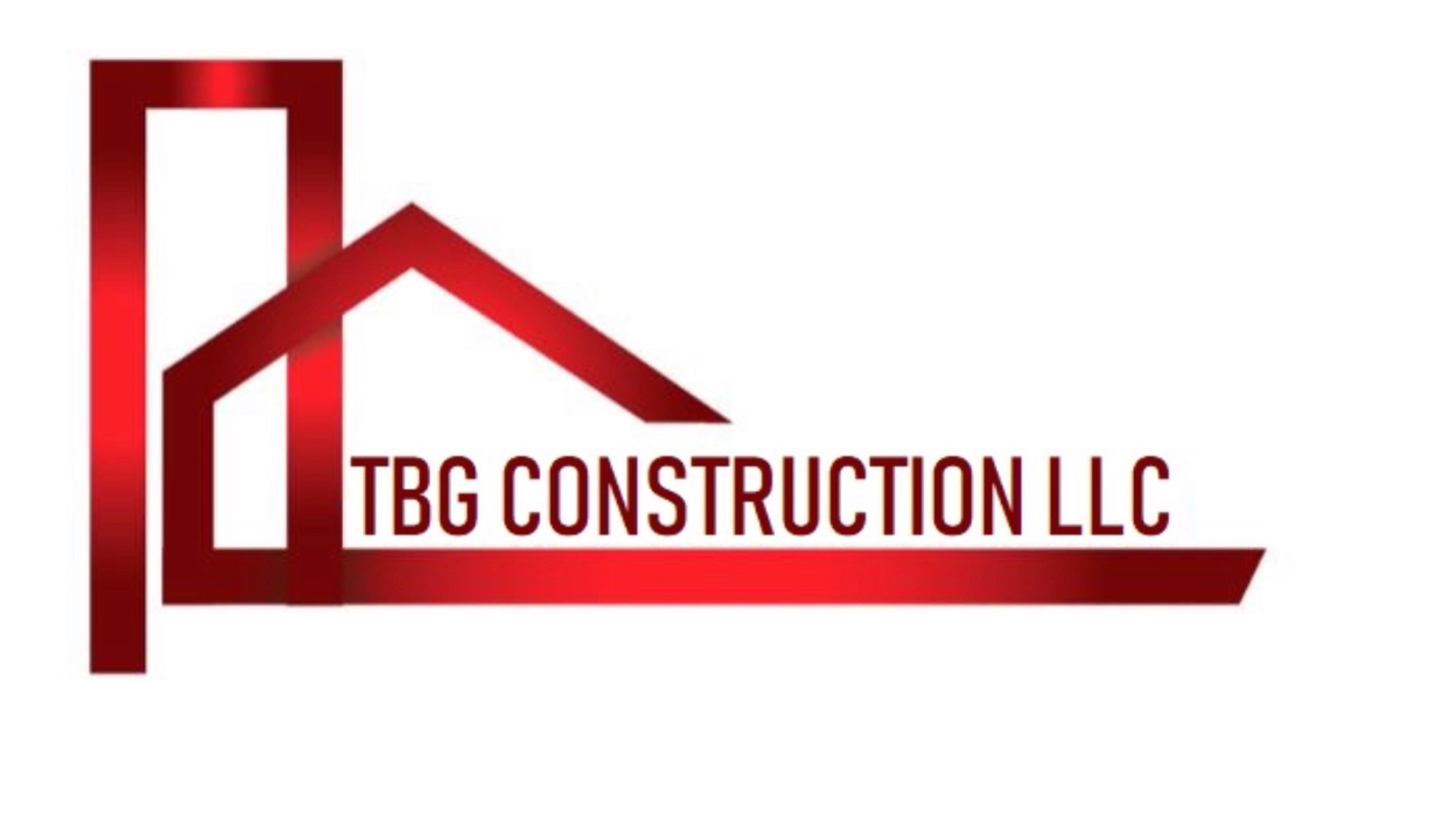 TBG Construction, LLC Logo
