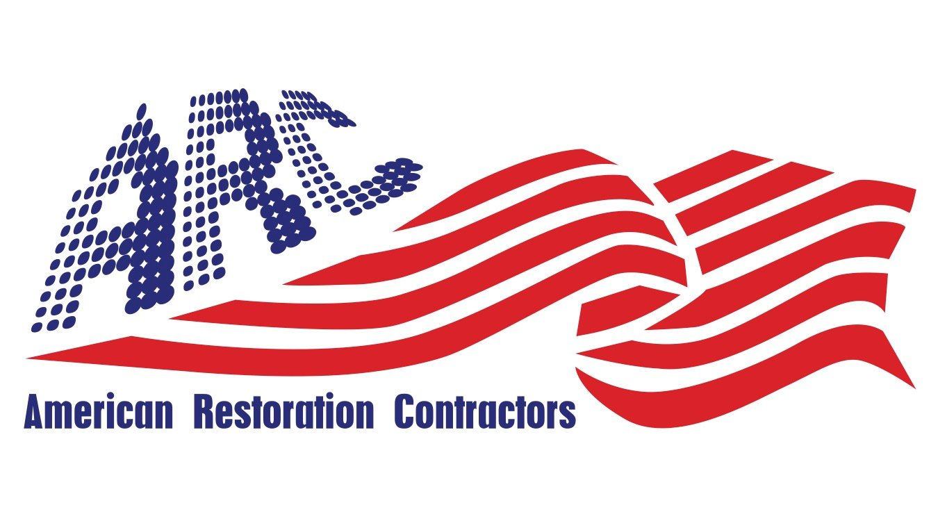 American Restoration Contractors Exteriors, Inc. Logo