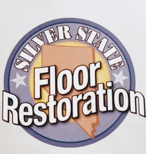 Silver State Floor Restoration Logo