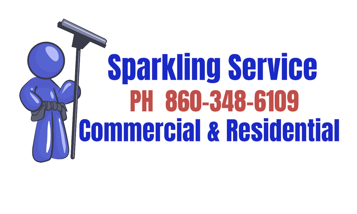 Sparkling Window Cleaning & Powerwash LLC Logo