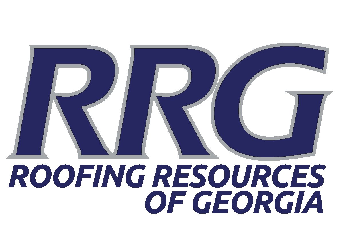 RRG Roofing Logo