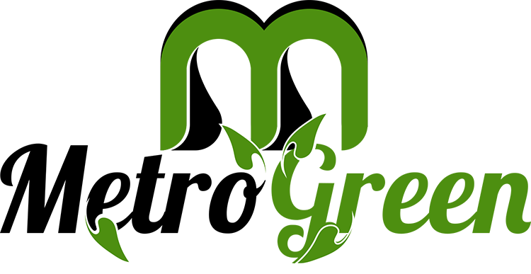 Metro Green Logo
