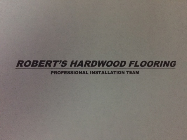Robert's Flooring Logo