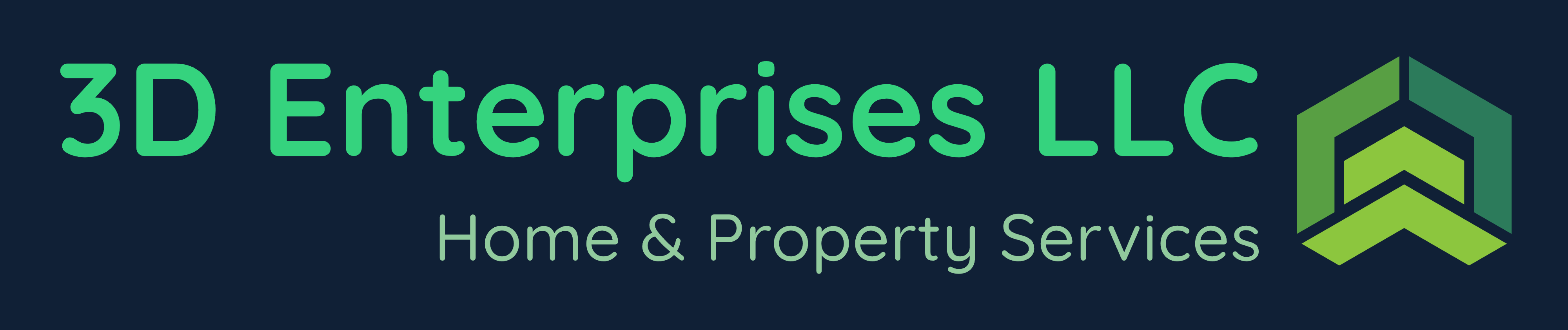 3D Enterprises LLC Logo