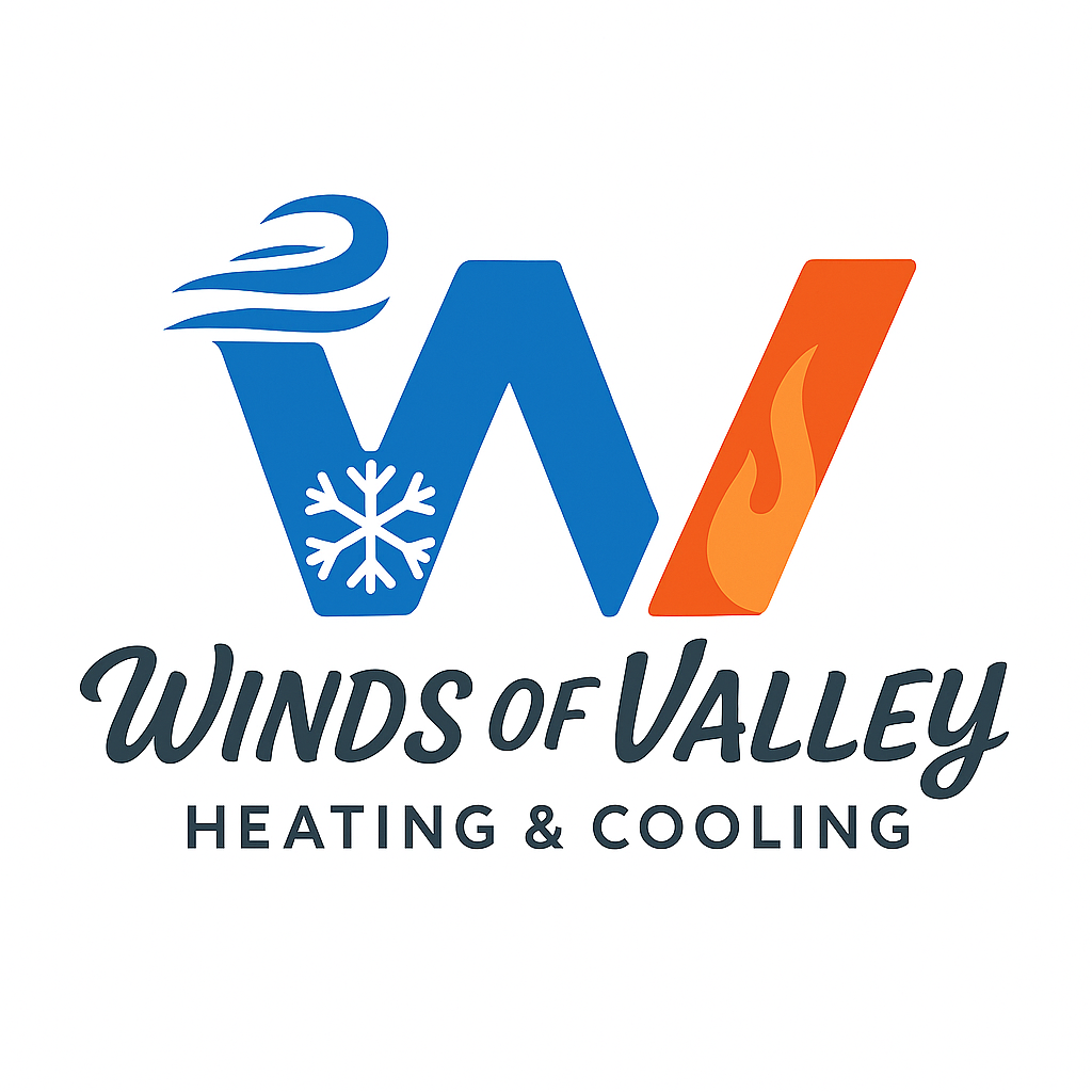 I-HVAC Solutions, LLC Logo