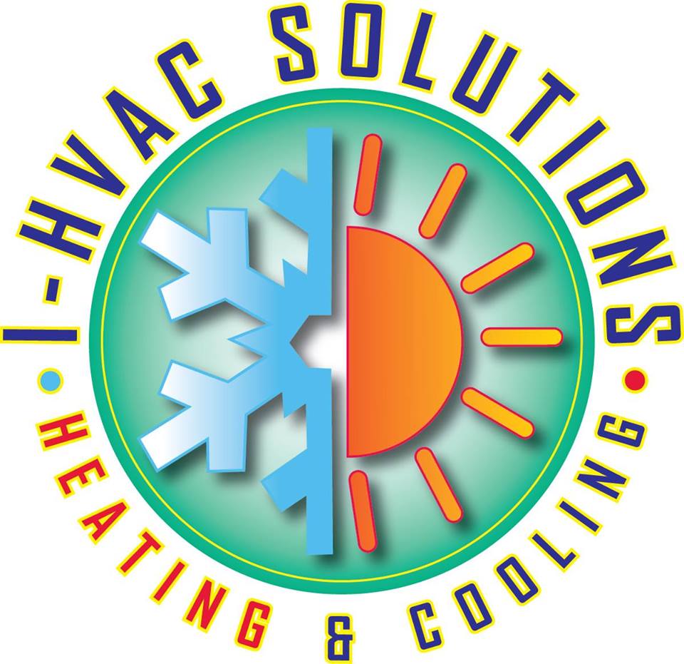 I-HVAC Solutions, LLC Logo
