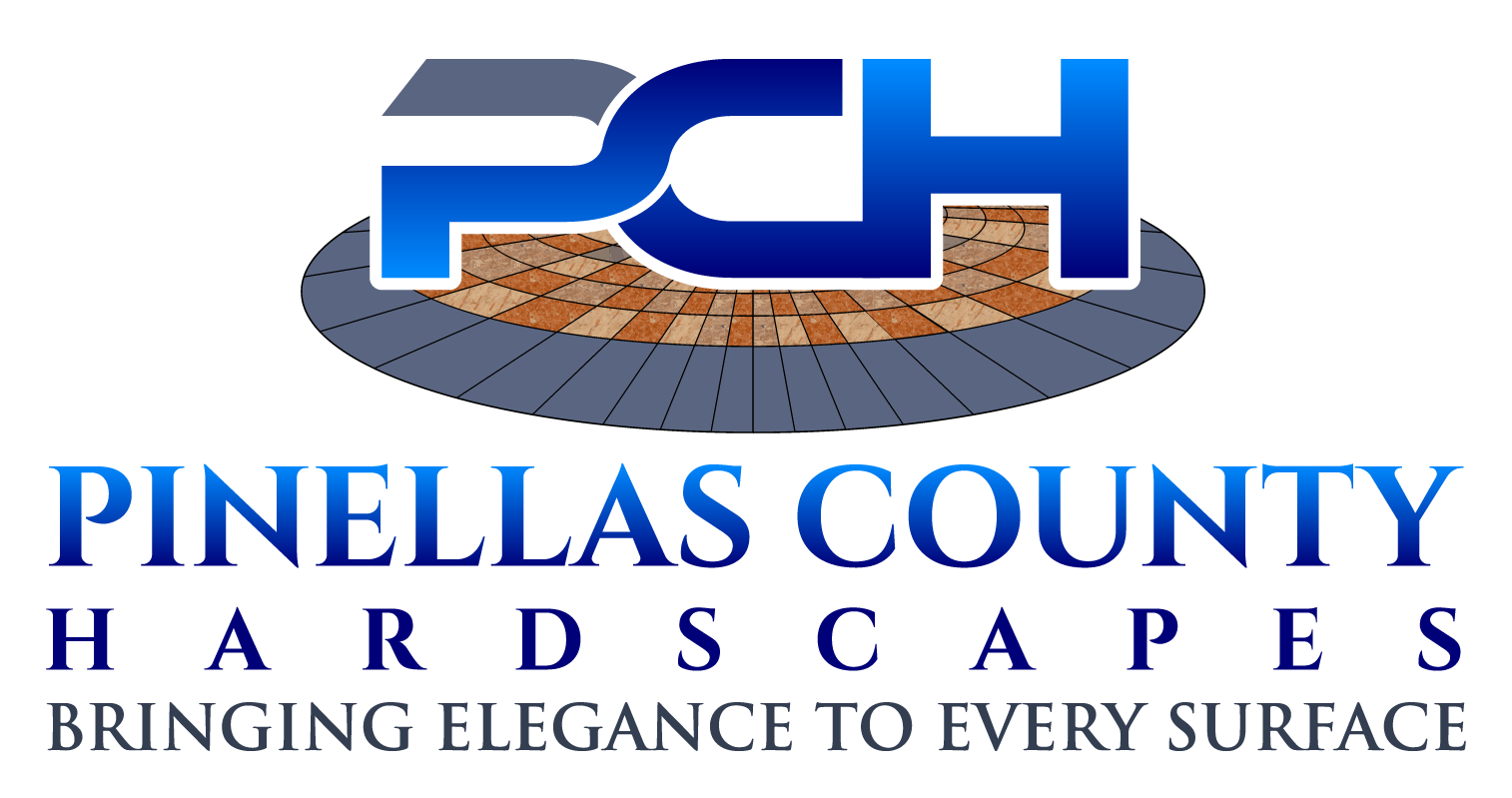 Pinellas County Hardscapes Logo