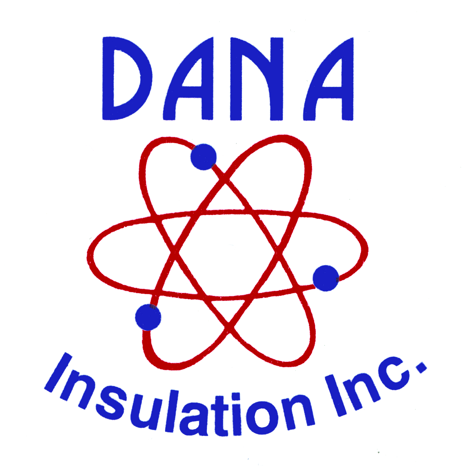 DANA Insulation, Inc. Logo