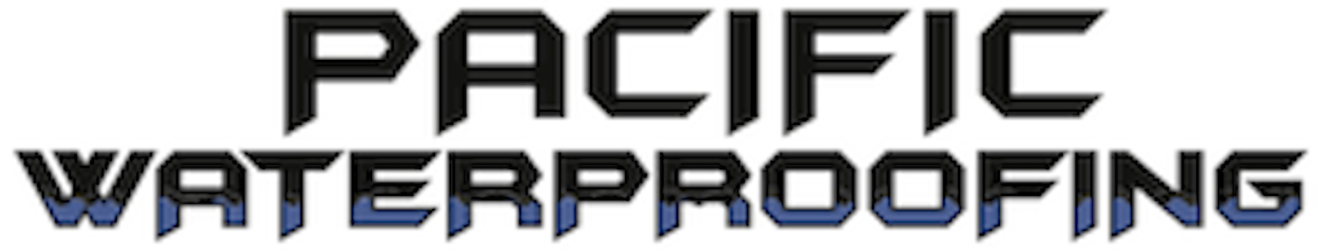 Pacific Waterproofing & Restoration  LLC Logo