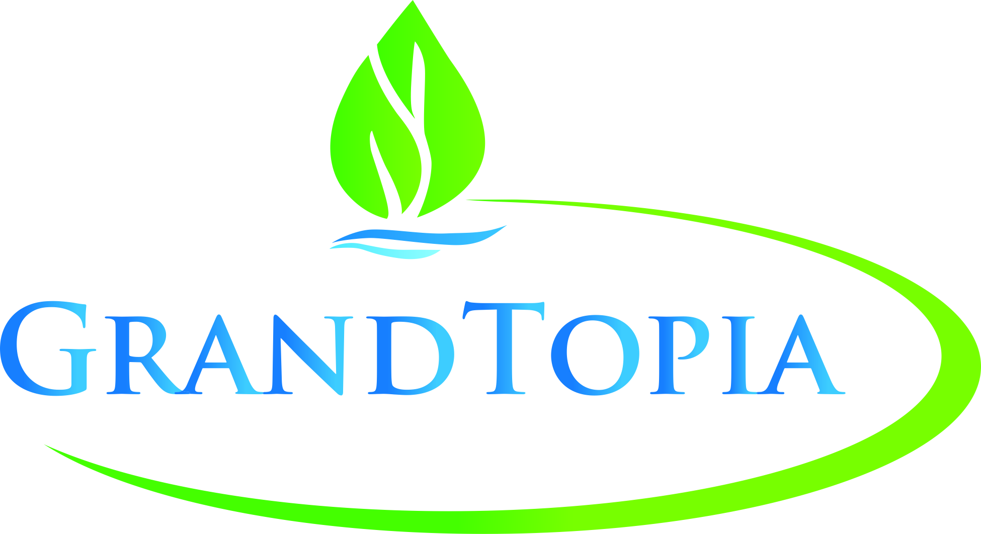 GrandTopia, Inc. Logo