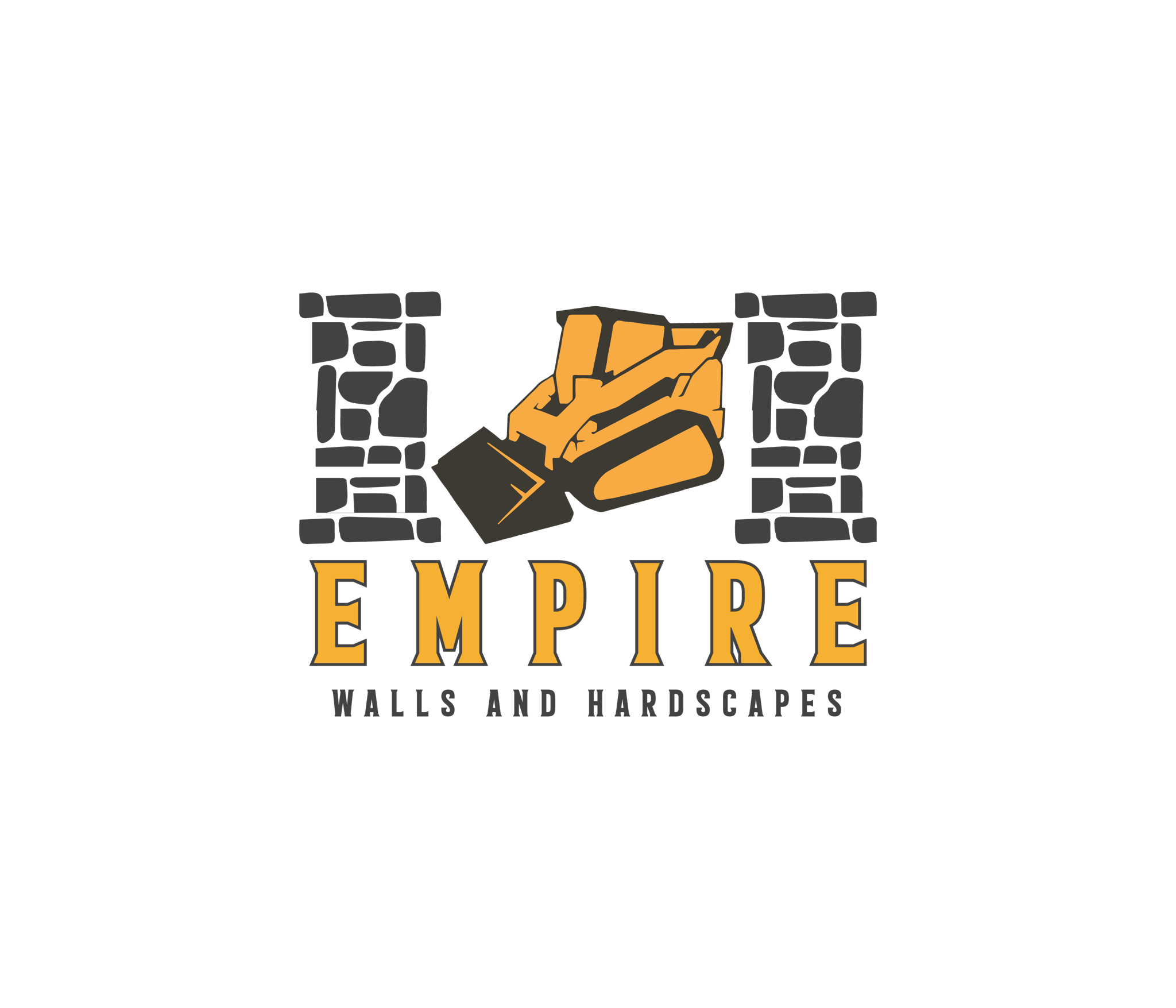 Empire Walls and Hardscapes LLC Logo