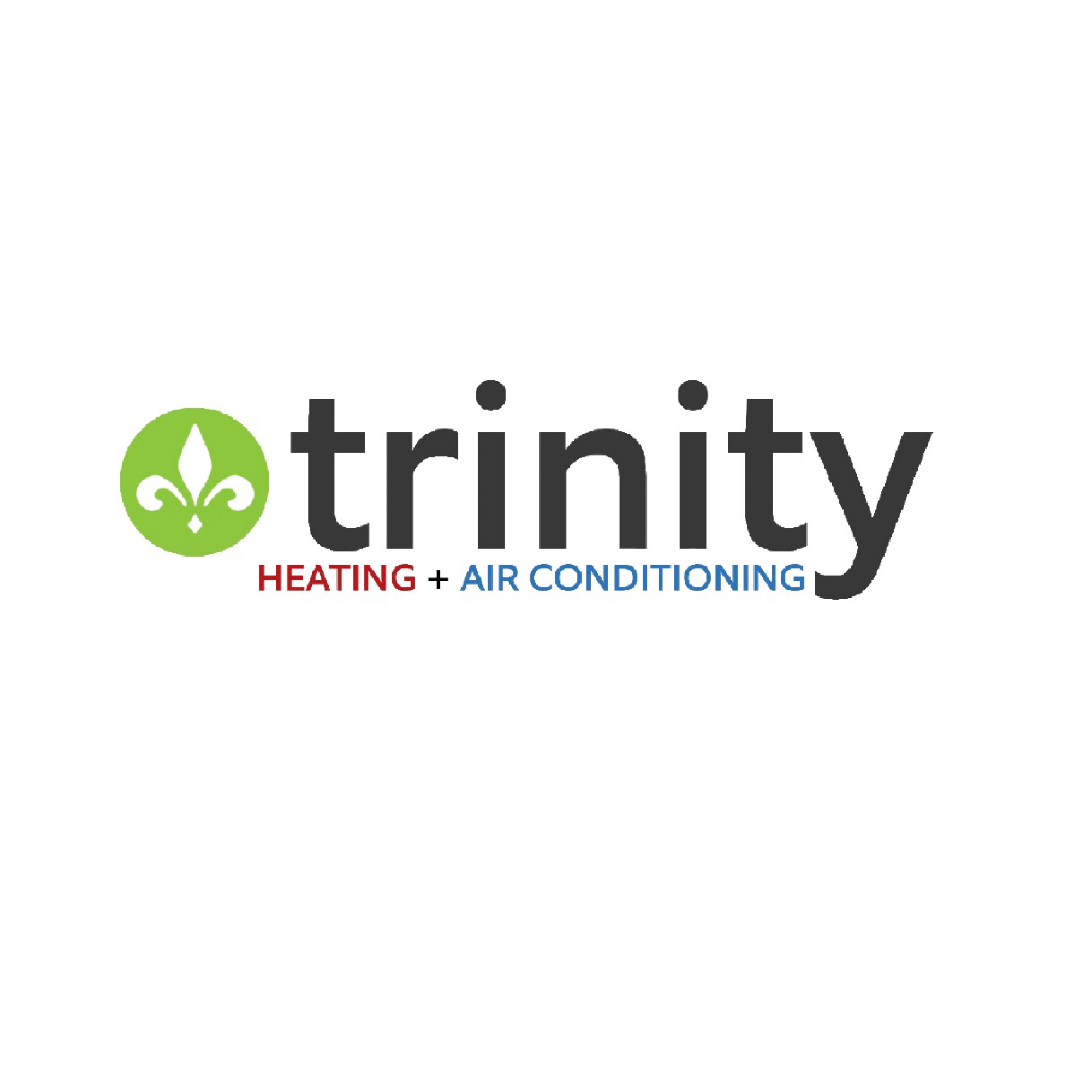 Trinity Heating & Air Conditioning, Inc. Logo
