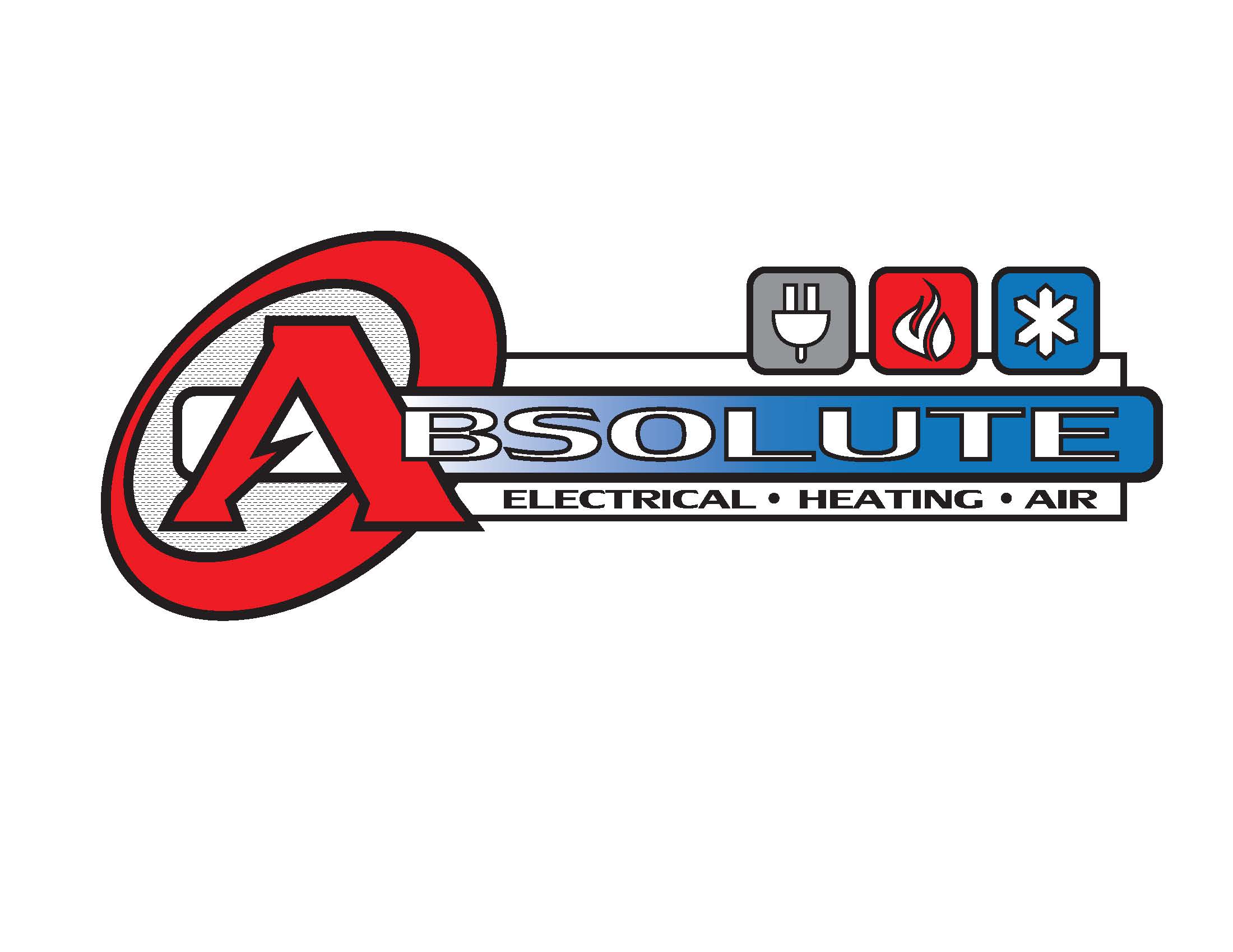 Absolute Electrical, Heating & Cooling, LLC Logo