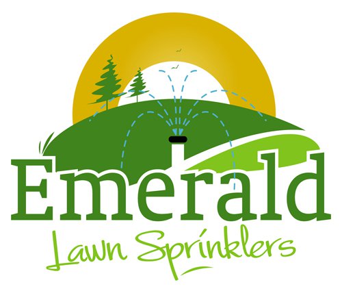 Emerald Lawn Sprinklers Corp. Logo