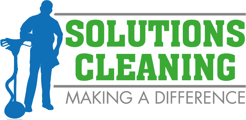 Solutions Cleaning, LLC Logo
