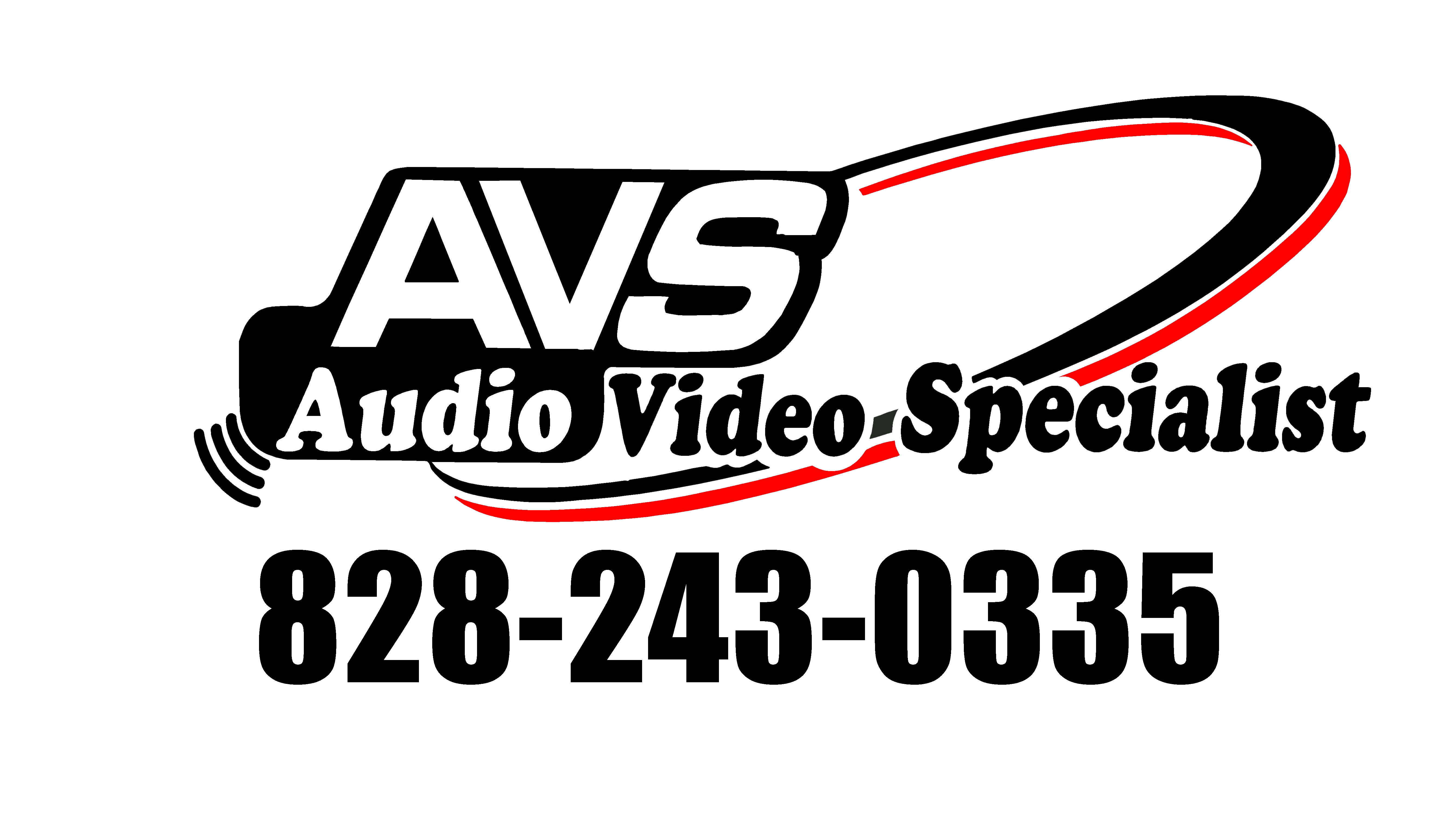 Audio Video Specialists Logo