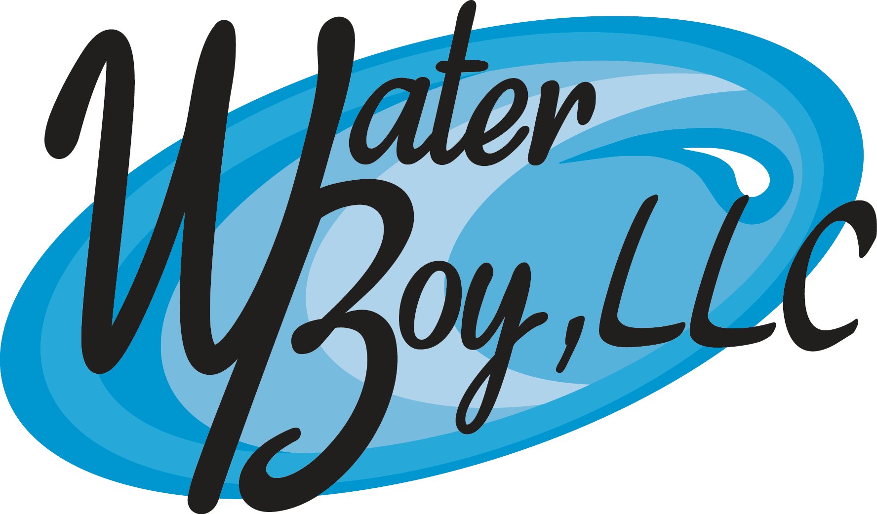 WaterBoy, LLC Logo