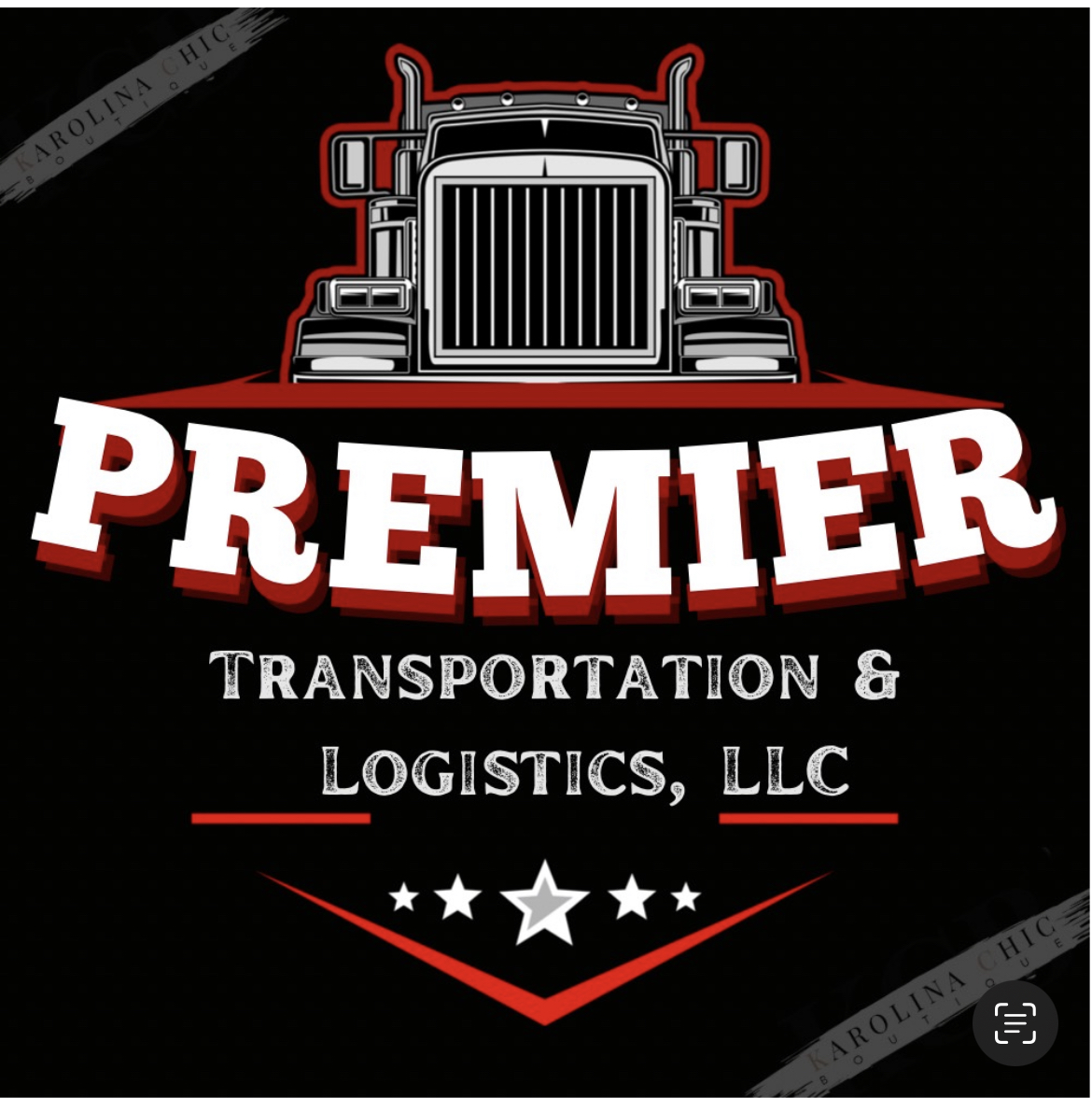 Premier Transportation & Logistics Logo