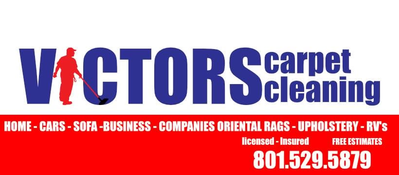 Victor's Carpet Cleaning LLC Logo