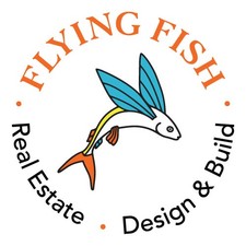 Flying Fish Design Build Logo