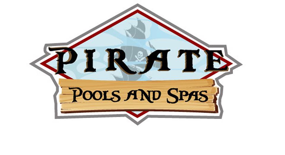 Pirate Pools, Inc. Logo