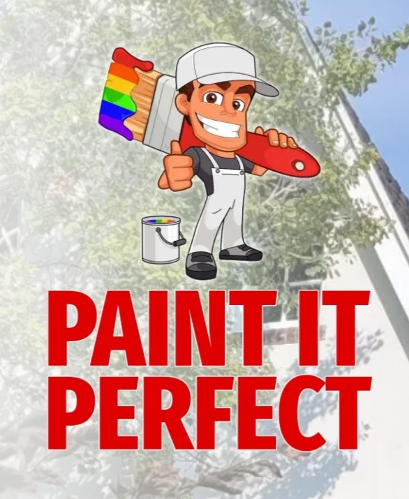 Paint It Perfect, LLC Logo