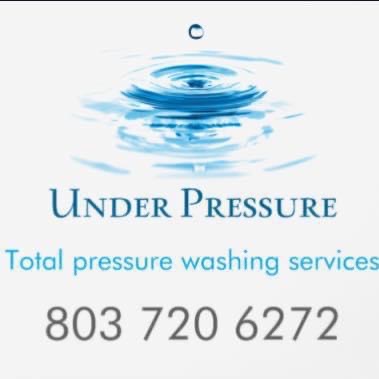 Under Pressure Logo
