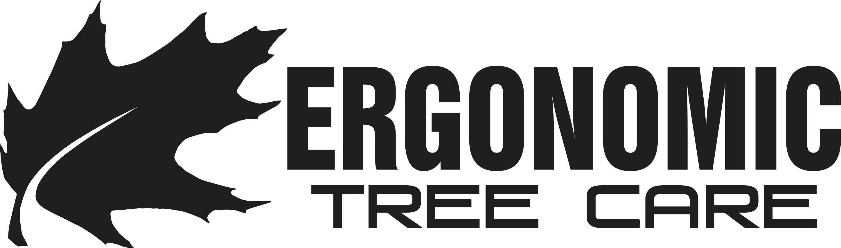 Ergonomic Tree Care, LLC Logo