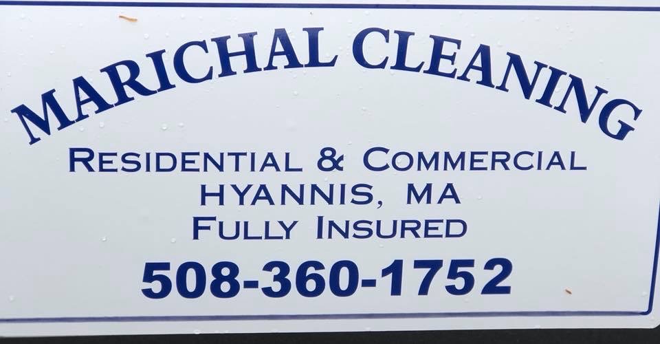 Marichal Cleaning Logo