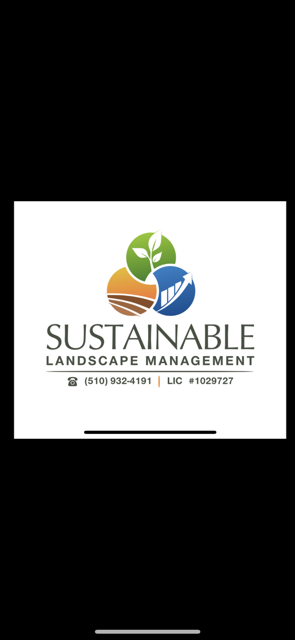 Sustainable Gardens Logo