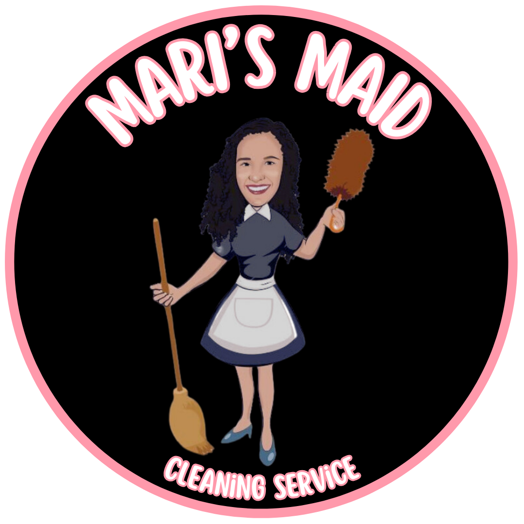 Mari's Maid Cleaning Services Logo