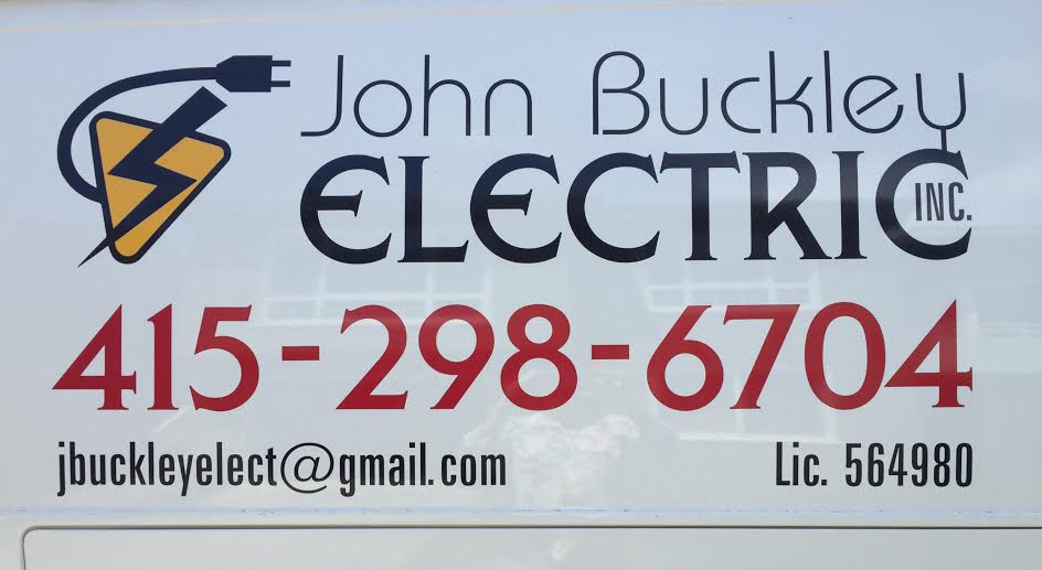 John Buckley Electric, Inc. Logo