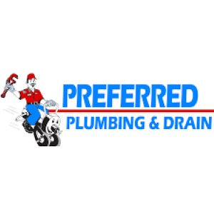 Preferred Plumbing and Drain Logo