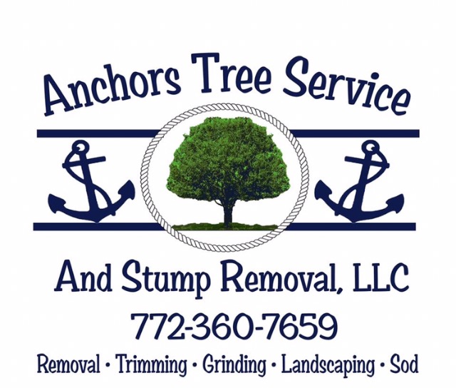 Anchors Tree Service And Stump Removal, LLC Logo