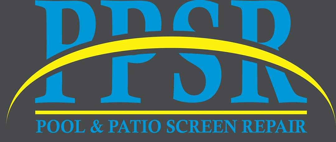 Pool & Patio Screen Repair Logo
